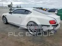2016 Bentley Continental photo