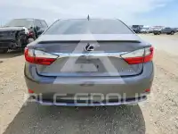 2016 Lexus ES фото