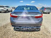 2016 Lexus ES300 фото