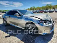 2016 Lexus RC photo