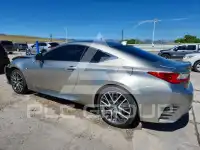 2016 Lexus RC photo