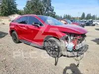 2016 Lexus RX450 photo