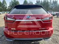 2016 Lexus RX450 photo