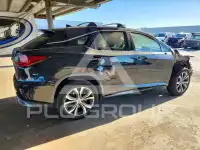 2016 Lexus RX450 photo