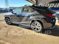 2016 Lexus RX450 photo