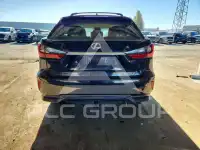 2016 Lexus RX450 photo