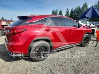 2016 Lexus RX450 photo