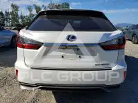 2016 Lexus RX450 photo