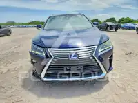 2016 Lexus RX450 photo