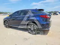 2016 Lexus RX450 photo