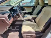 2016 Lexus RX450 фото