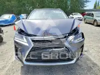 2016 Lexus RX450 фото