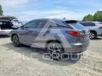 2016 Lexus RX450 фото