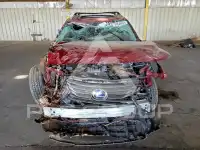 2016 Lexus RX450 фото