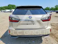 2016 Lexus RX450 фото