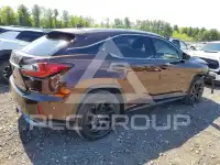 2016 Lexus RX450 фото