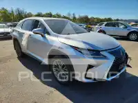 2016 Lexus RX450 фото