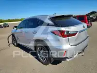 2016 Lexus RX450 фото