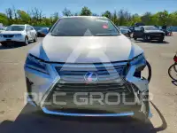 2016 Lexus RX450 фото