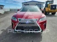 2016 Lexus RX450 photo