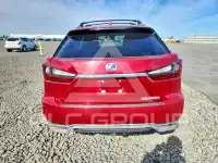 2016 Lexus RX450 photo