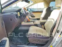 2016 Lexus RX450 photo