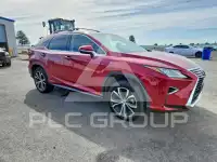 2016 Lexus RX450 photo