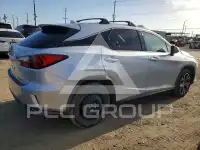 2016 Lexus RX450 photo