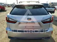 2016 Lexus RX450 photo