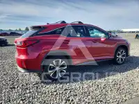 2016 Lexus RX450 photo