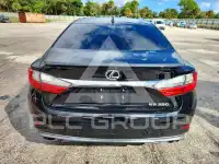 2016 Lexus ES350 фото