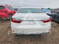 2016 Lexus ES350 photo