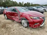 2016 Lexus ES350 photo