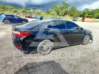 2016 Lexus ES350 фото