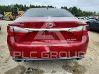 2016 Lexus ES350 photo