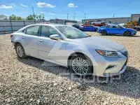 2016 Lexus ES фото