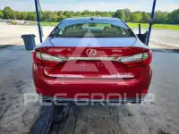 2016 Lexus ES350 фото