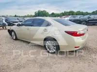 2016 Lexus ES350 фото