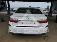 2016 Lexus ES350 фото