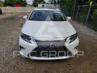 2016 Lexus ES350 фото