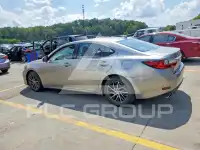 2016 Lexus ES350 фото