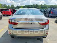 2016 Lexus ES350 фото