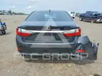 2016 Lexus ES350 фото