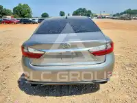 2016 Lexus ES фото