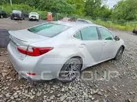 2016 Lexus ES350 фото