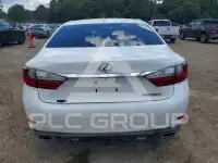 2016 Lexus ES350 фото