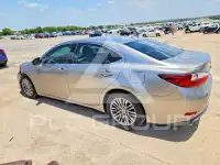 2016 Lexus ES350 фото