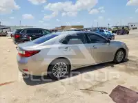 2016 Lexus ES350 фото