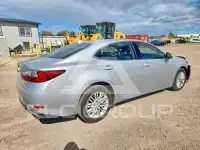 2016 Lexus ES350 фото