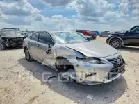 2016 Lexus ES350 фото